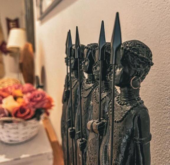 펜션 Chambres Du Monde