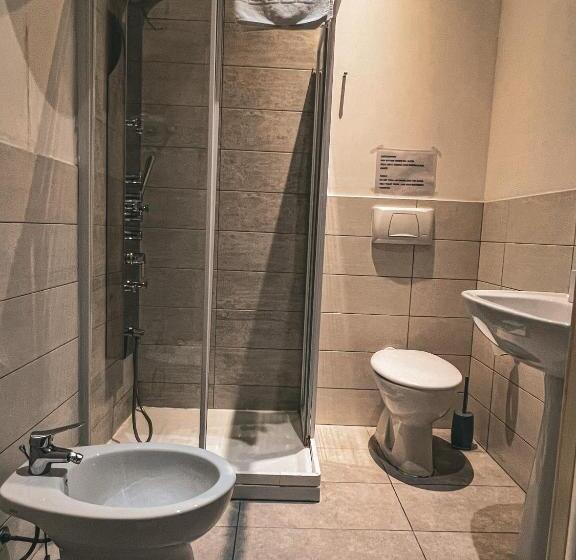 펜션 Chambres Du Monde