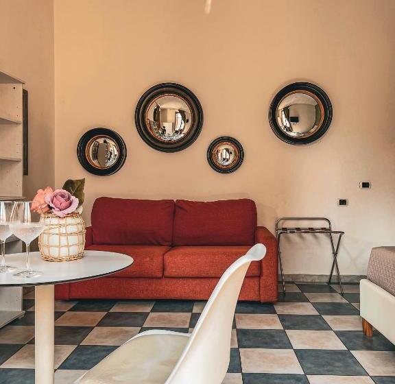 펜션 Chambres Du Monde