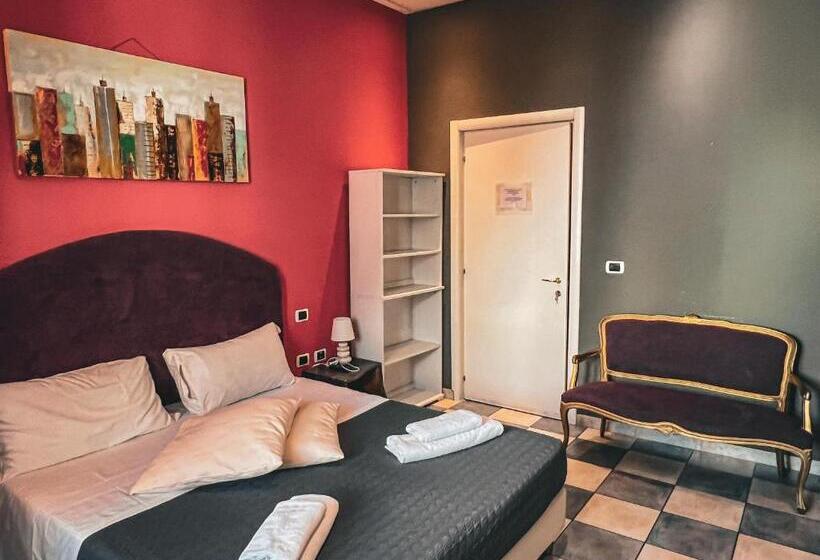 펜션 Chambres Du Monde