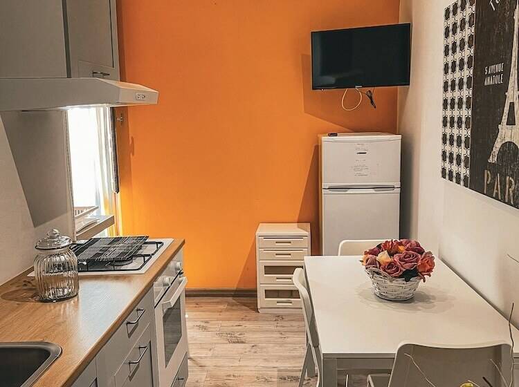 펜션 Chambres Du Monde