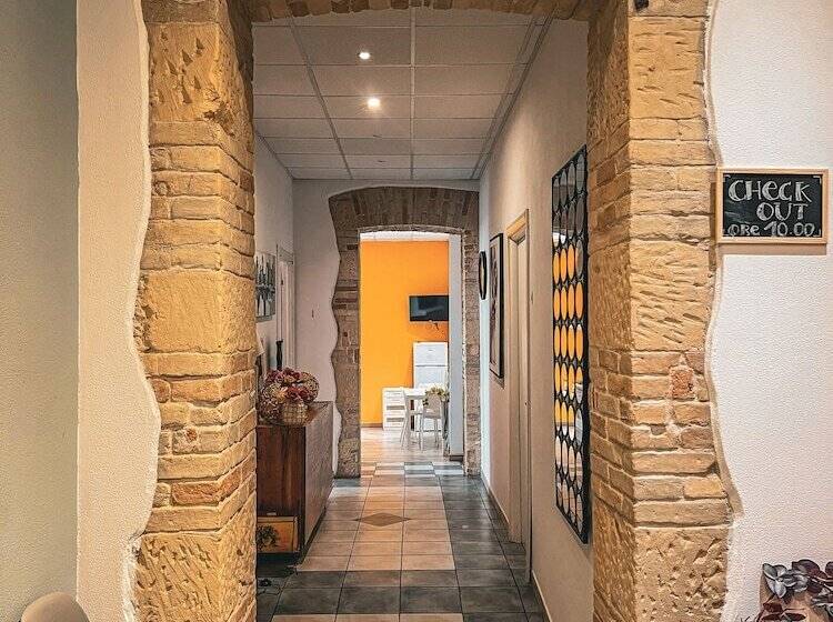 펜션 Chambres Du Monde