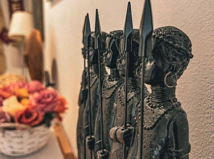 펜션 Chambres Du Monde