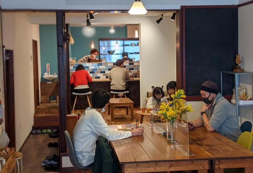 بنسيون Guesthouse Tomaru