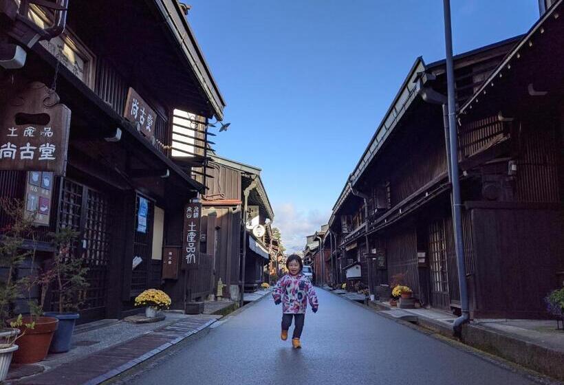 펜션 Guesthouse Tomaru