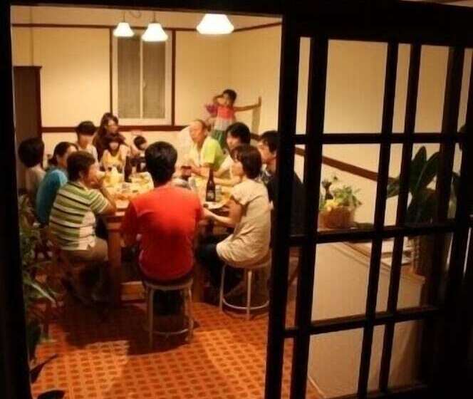 بنسيون Guesthouse Tomaru