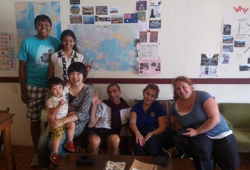 펜션 Guesthouse Tomaru