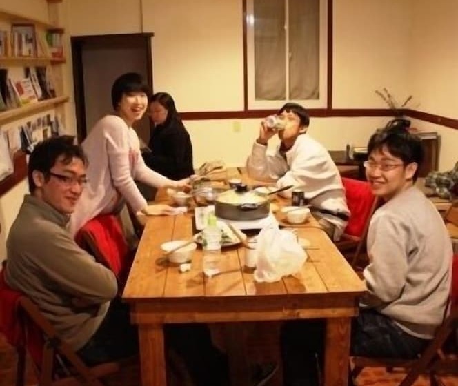펜션 Guesthouse Tomaru