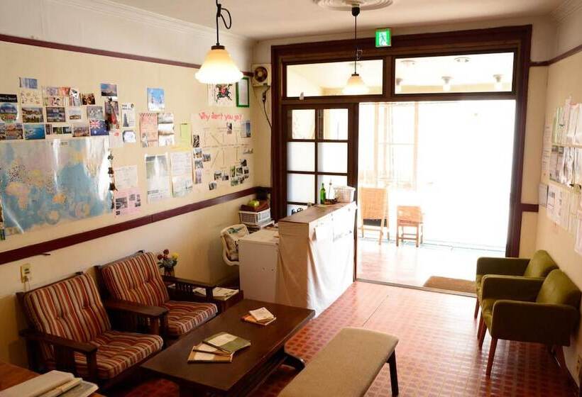 펜션 Guesthouse Tomaru