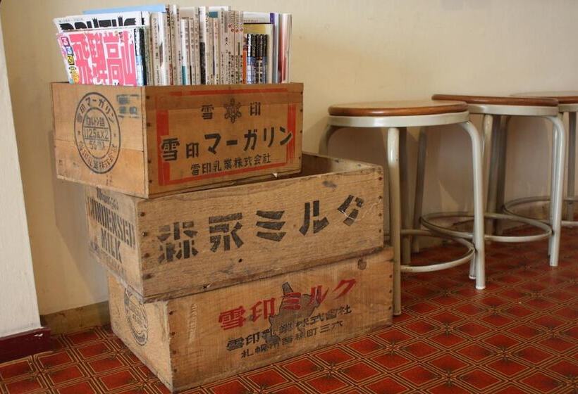 펜션 Guesthouse Tomaru