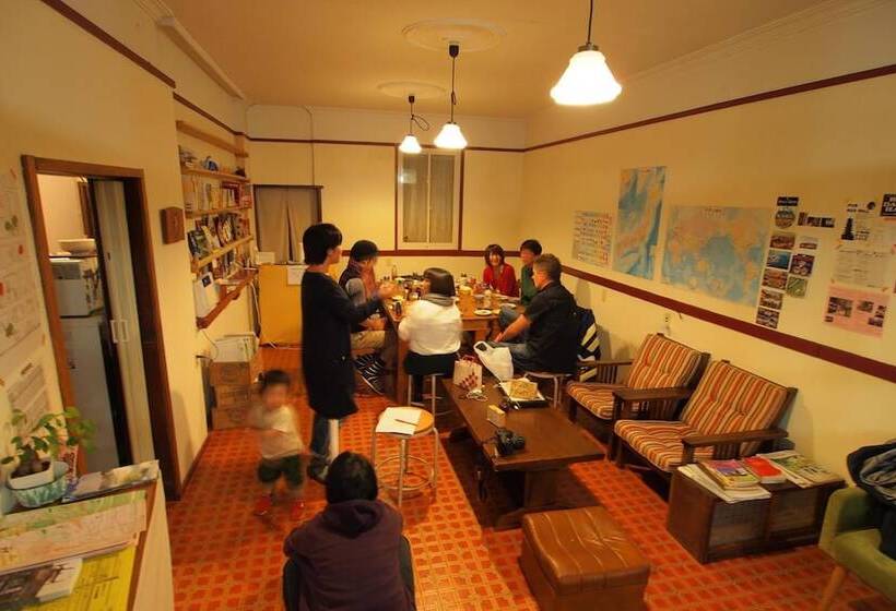 펜션 Guesthouse Tomaru