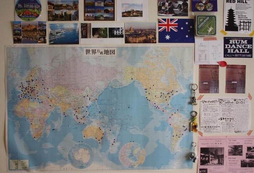 펜션 Guesthouse Tomaru