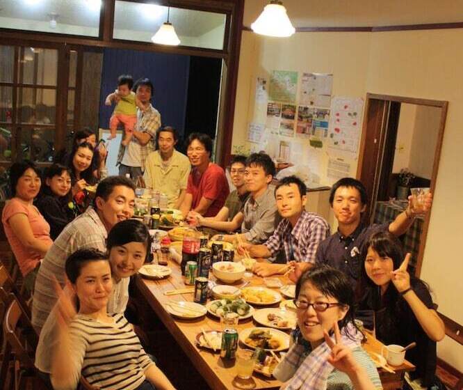 펜션 Guesthouse Tomaru