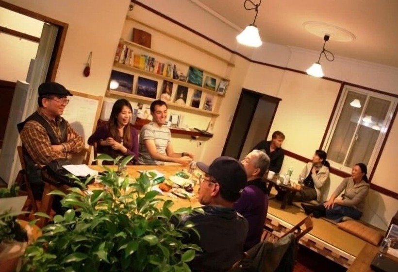 펜션 Guesthouse Tomaru