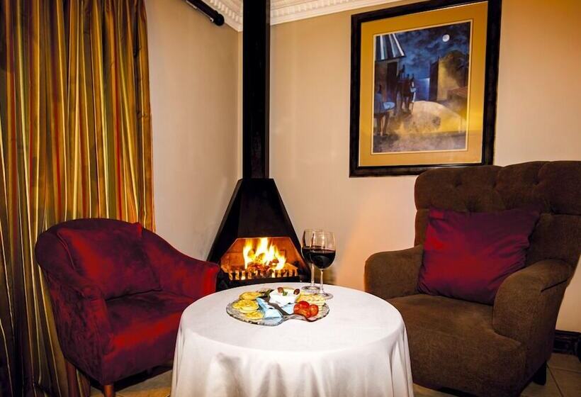 펜션 Holiday Guest House Langebaan