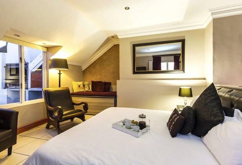 펜션 Holiday Guest House Langebaan