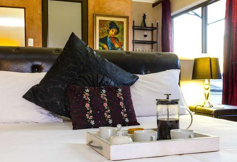 펜션 Holiday Guest House Langebaan