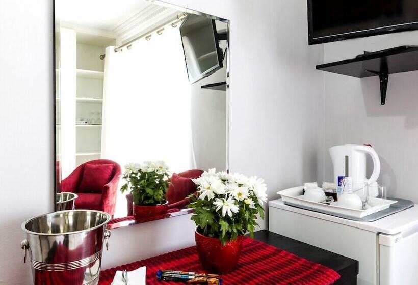 펜션 Holiday Guest House Langebaan