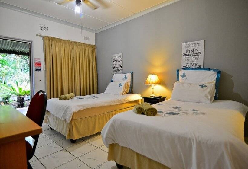 פנסיון Lalamo Guest House