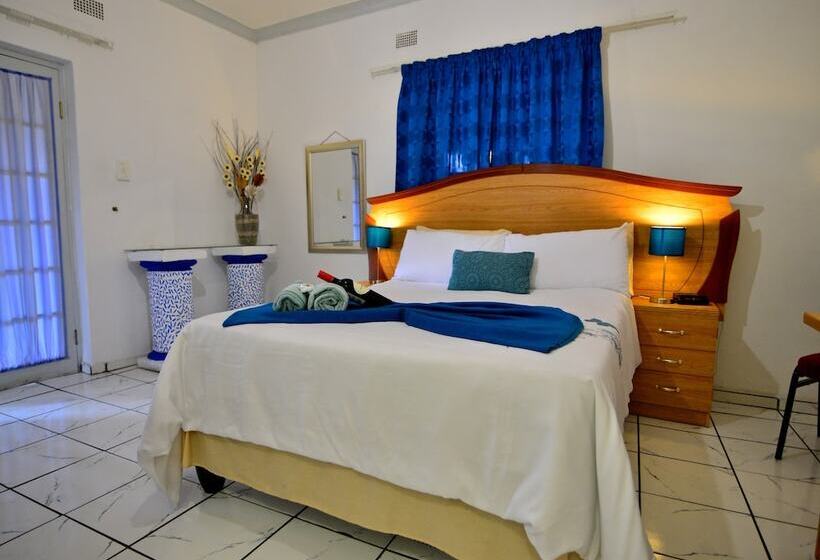 פנסיון Lalamo Guest House