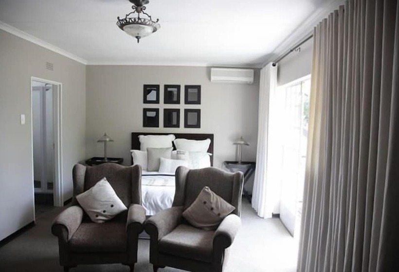 פנסיון Lemon & Lime Guesthouse