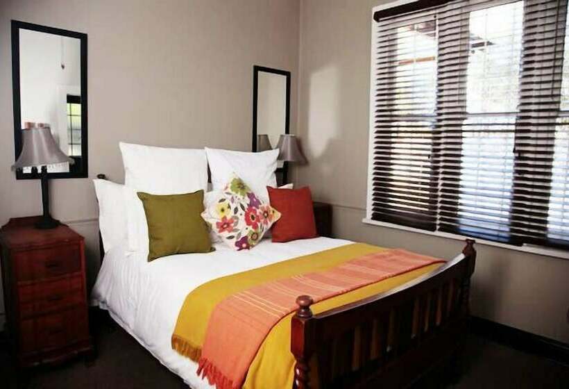 פנסיון Lemon & Lime Guesthouse