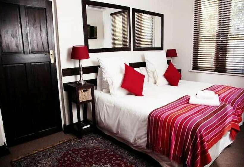 פנסיון Lemon & Lime Guesthouse