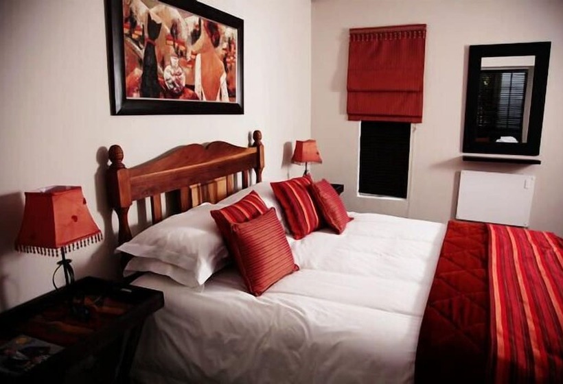 פנסיון Lemon & Lime Guesthouse