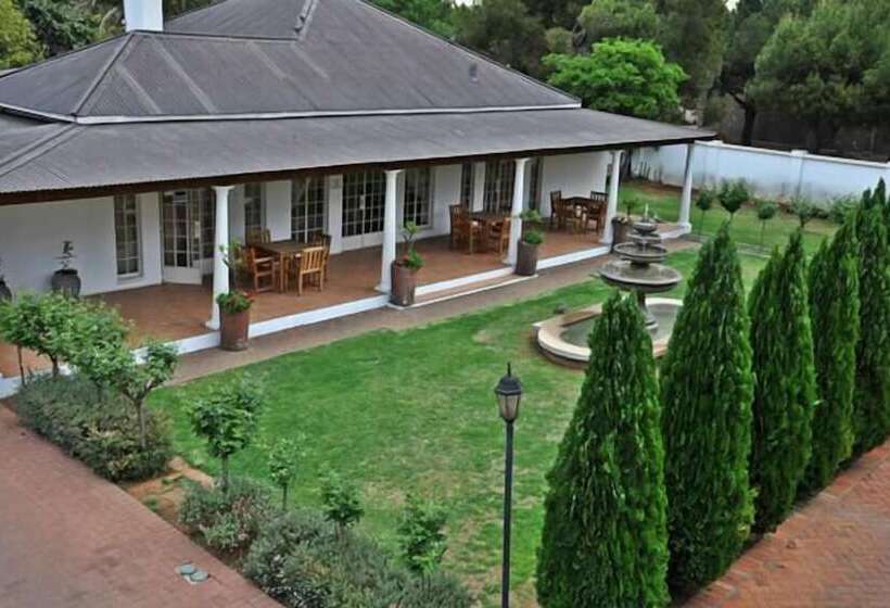 פנסיון Lemon & Lime Guesthouse