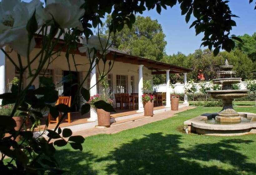 פנסיון Lemon & Lime Guesthouse