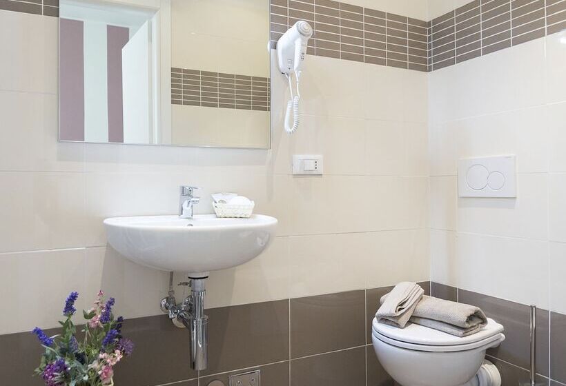 پانسیون Lungomare Rooms & Charme