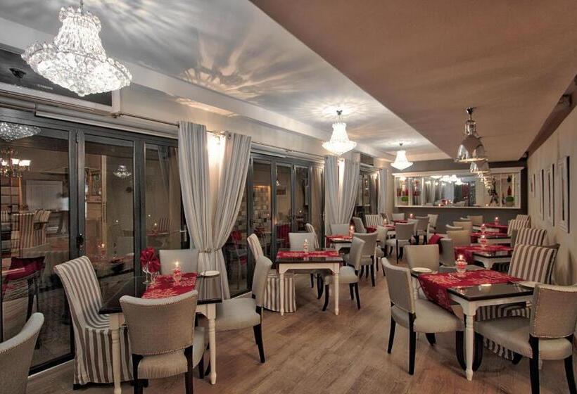 פנסיון Oleander Guest House