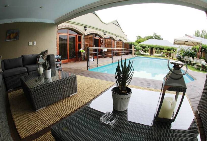 膳宿费 Oleander Guest House