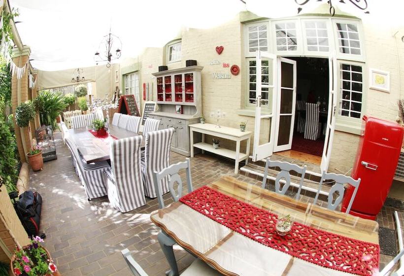 膳宿费 Oleander Guest House