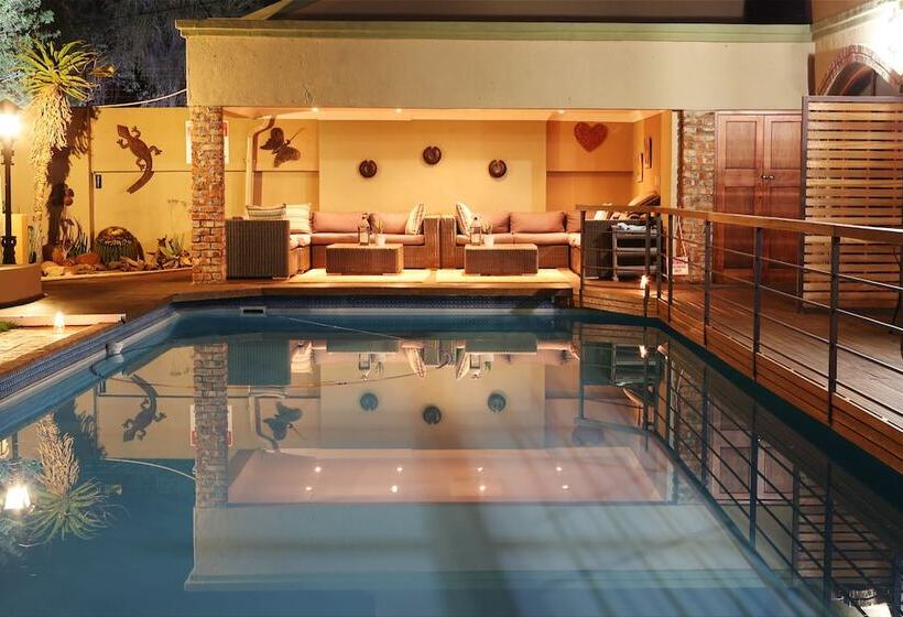 膳宿费 Oleander Guest House