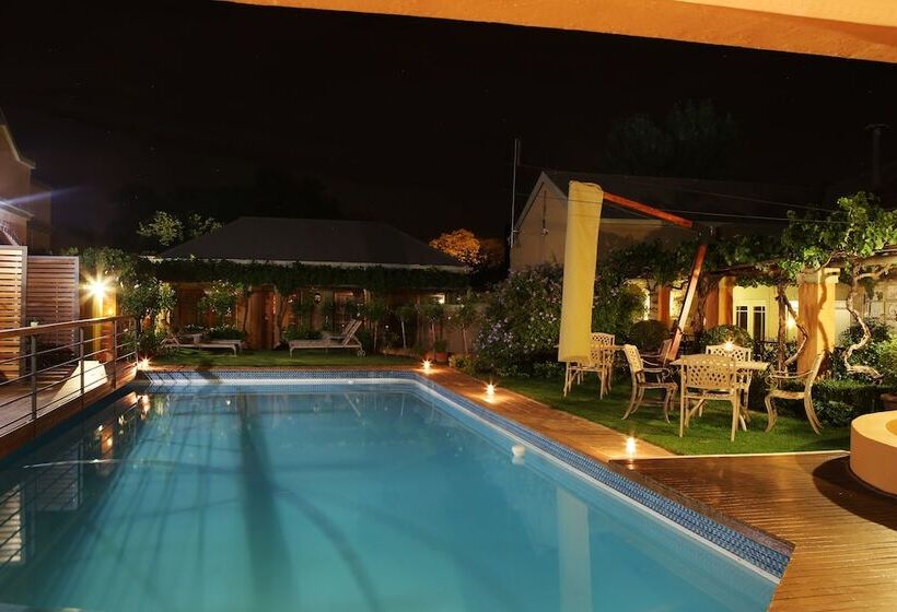 膳宿费 Oleander Guest House