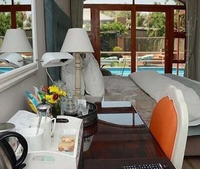 膳宿费 Oleander Guest House