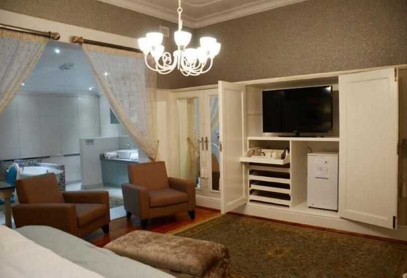 פנסיון Oleander Guest House