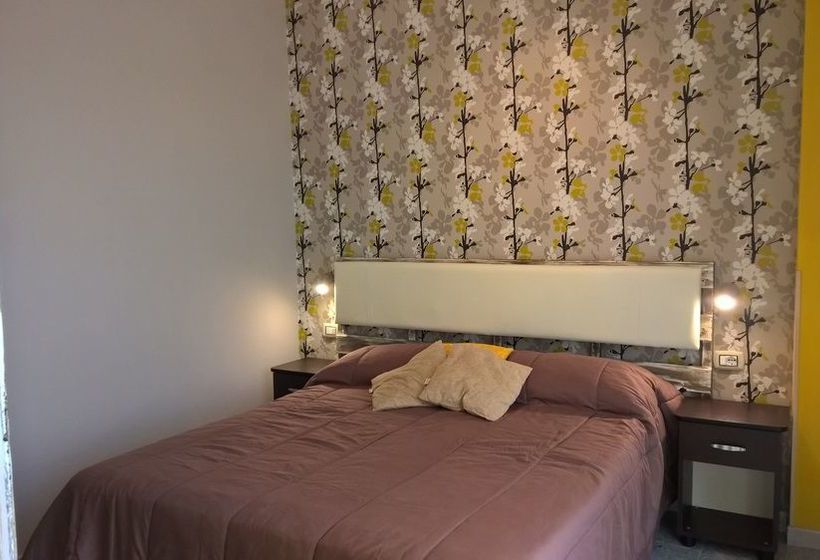 פנסיון Pompei Boutique Inn