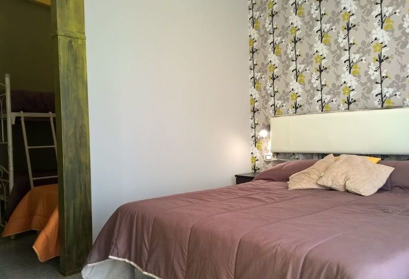 פנסיון Pompei Boutique Inn