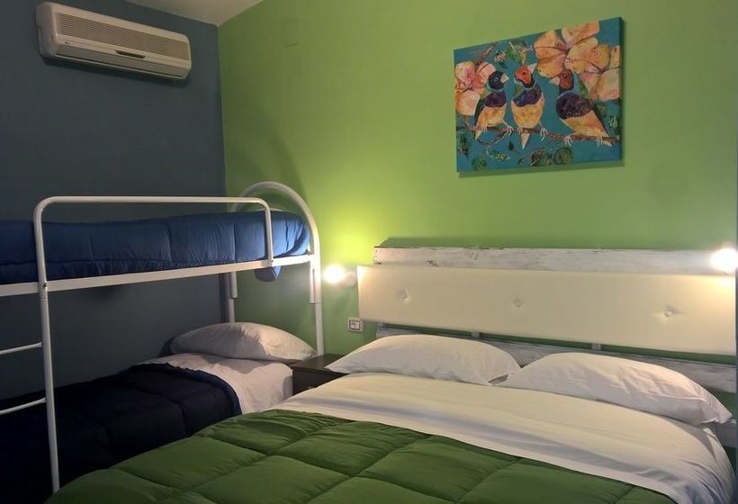 פנסיון Pompei Boutique Inn