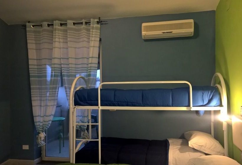 פנסיון Pompei Boutique Inn