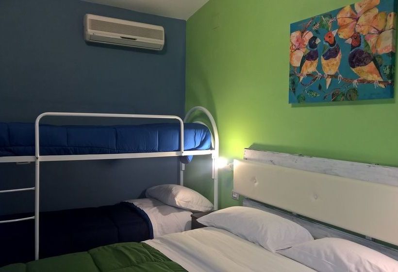 פנסיון Pompei Boutique Inn