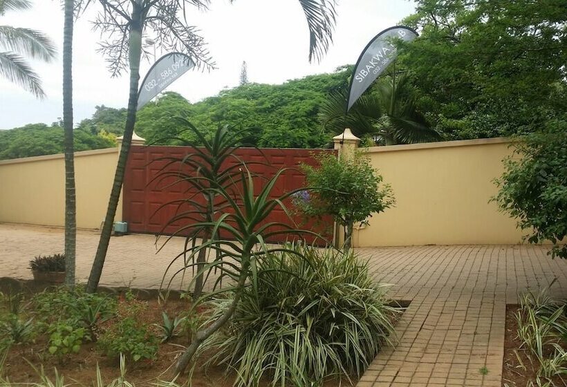 膳宿费 Sibakwa B&b Guesthouse