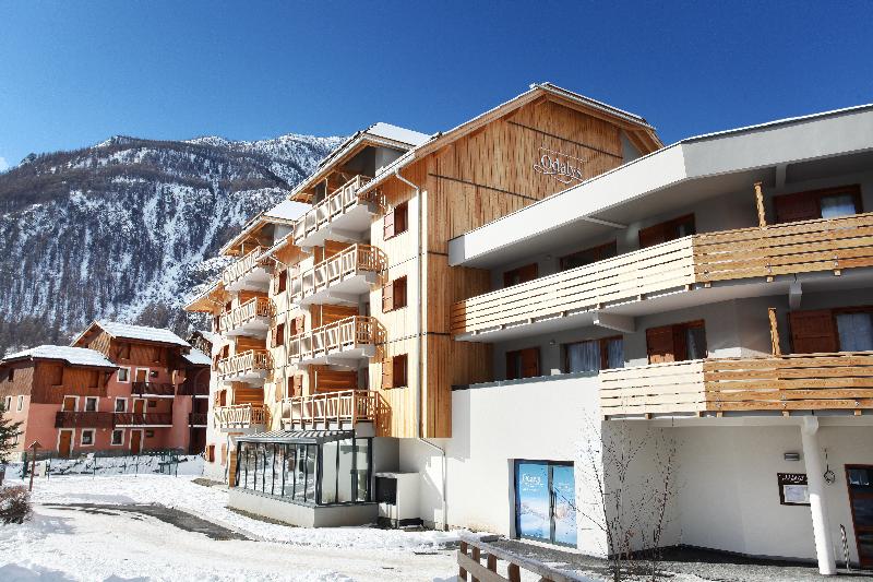 Residence Odalys Aquisana