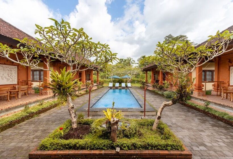 منتجع Bon Nyuh Bungalows