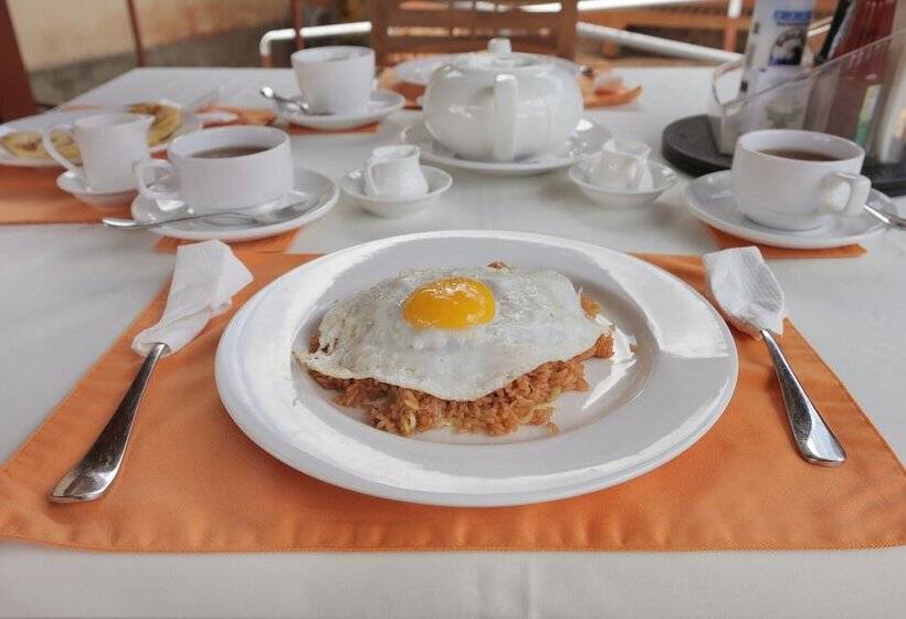 منتجع Bon Nyuh Bungalows