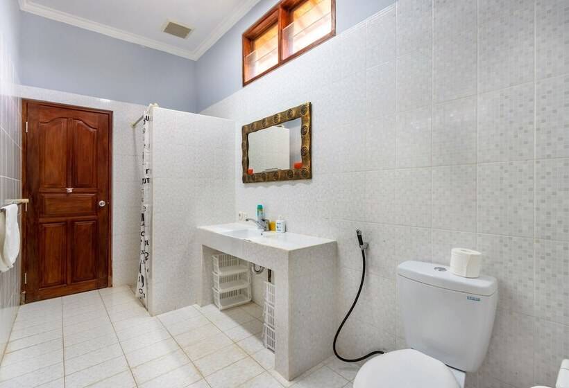 منتجع Bon Nyuh Bungalows