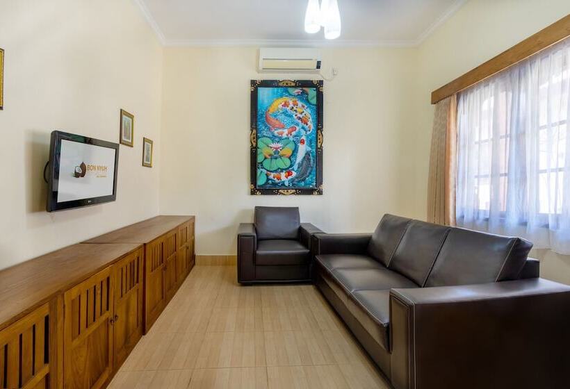 منتجع Bon Nyuh Bungalows