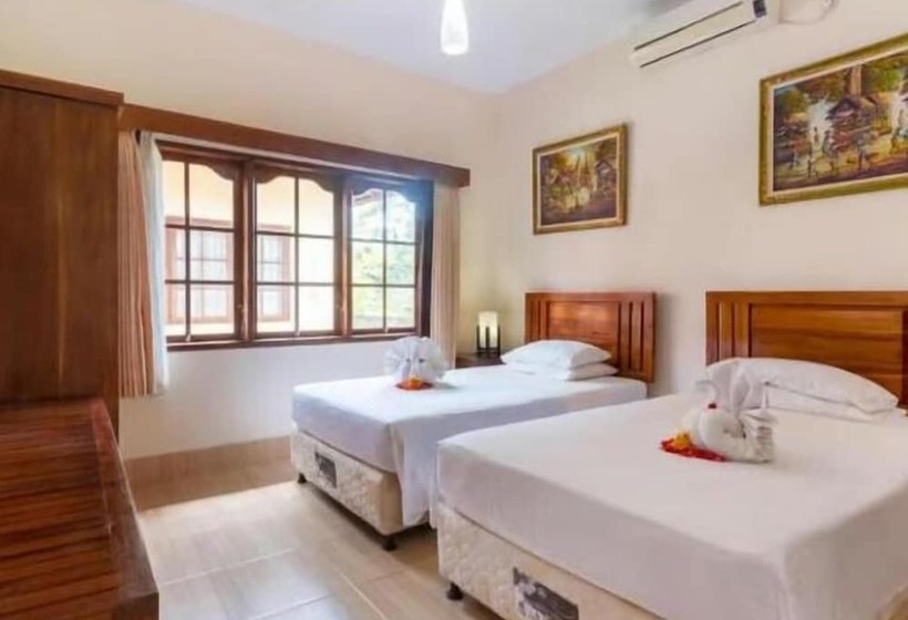 منتجع Bon Nyuh Bungalows